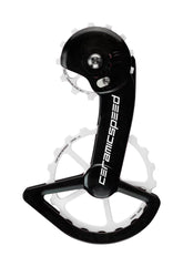 CeramicSpeed OSPWX System Cerakote Coated Shimano GRX/RX 2x11 Pulley Wheels